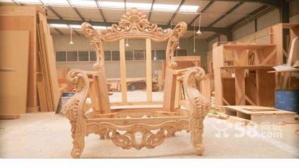 实木家具定做欧式家具制作金丝楠木家具加工厂家